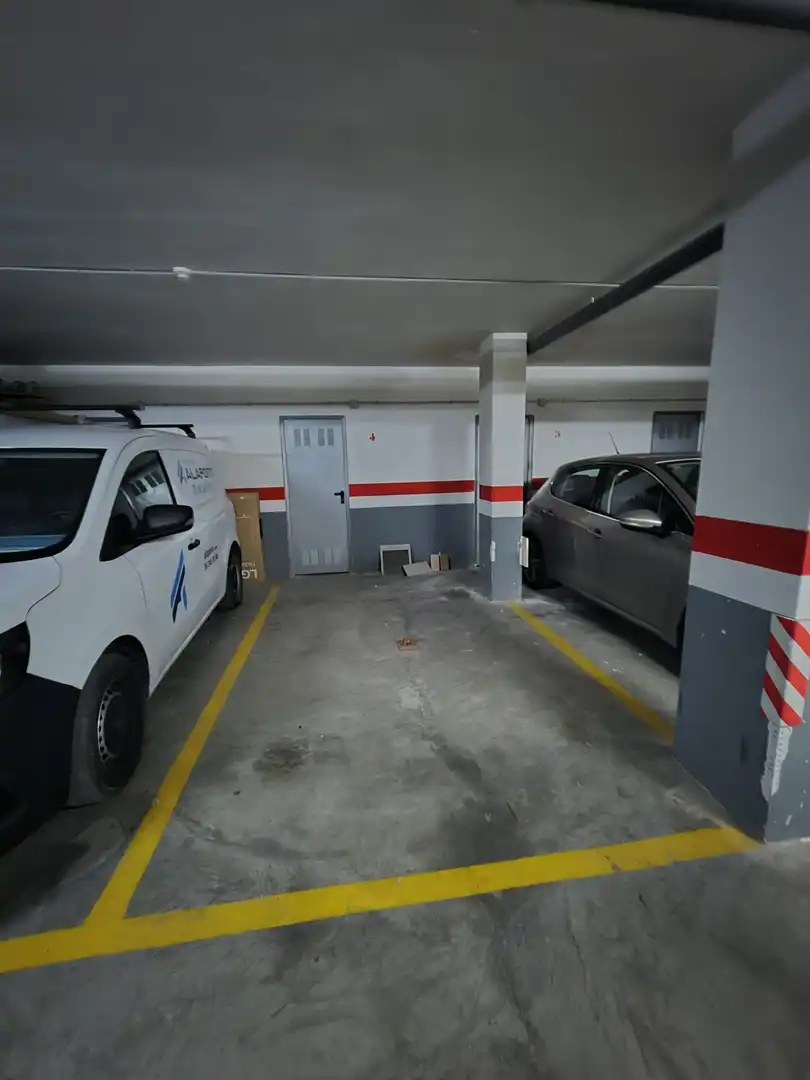 Parking of Duplexes for sale in Massalfassar  with Air Conditioner, Heating and Terrace