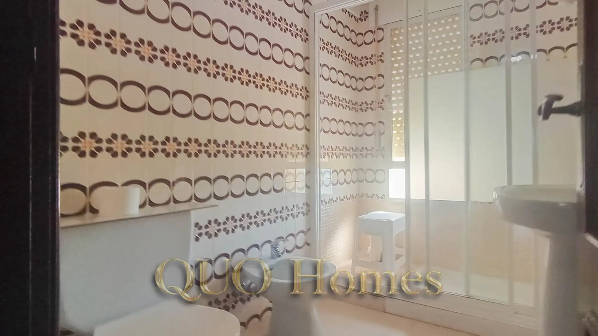 Bedroom of Flat for sale in Jerez de la Frontera  with Air Conditioner and Terrace