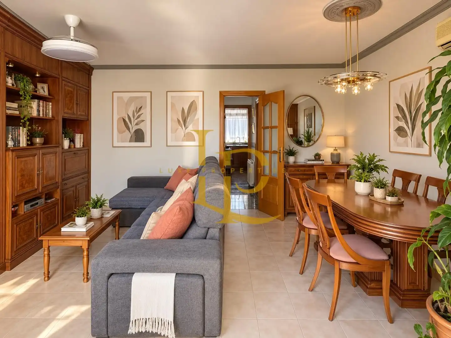 Terraced house with terrace for sale in Can Fatjó - Sant Jordi Park - Plana del Castell, imagen 10
