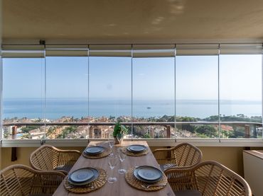Apartament amb ascensor de lloguer a MAR ARBOLADA UR MARB ESTE 6