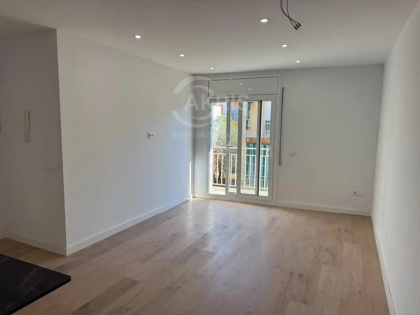 Sala d'estar de Pis en venda en Residencial Blanes - Vistamar