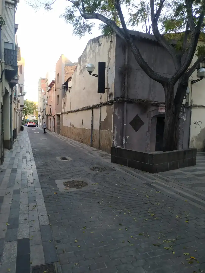 Terraced house for sale in Plaça de Sant Esteve