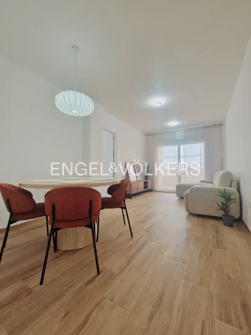 Sala de estar de Piso en venta en San Fulgencio con Aire acondicionado, Calefacción y Piscina