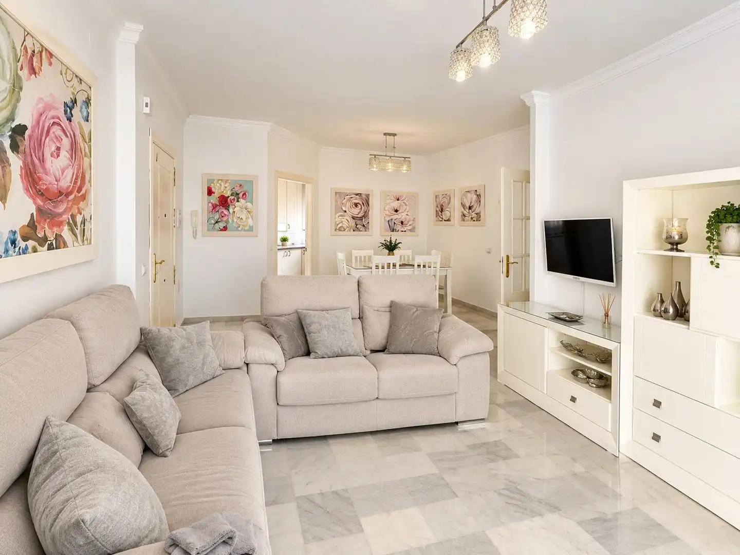 Appartement avec ascenseur à vendre à Calle Numancia