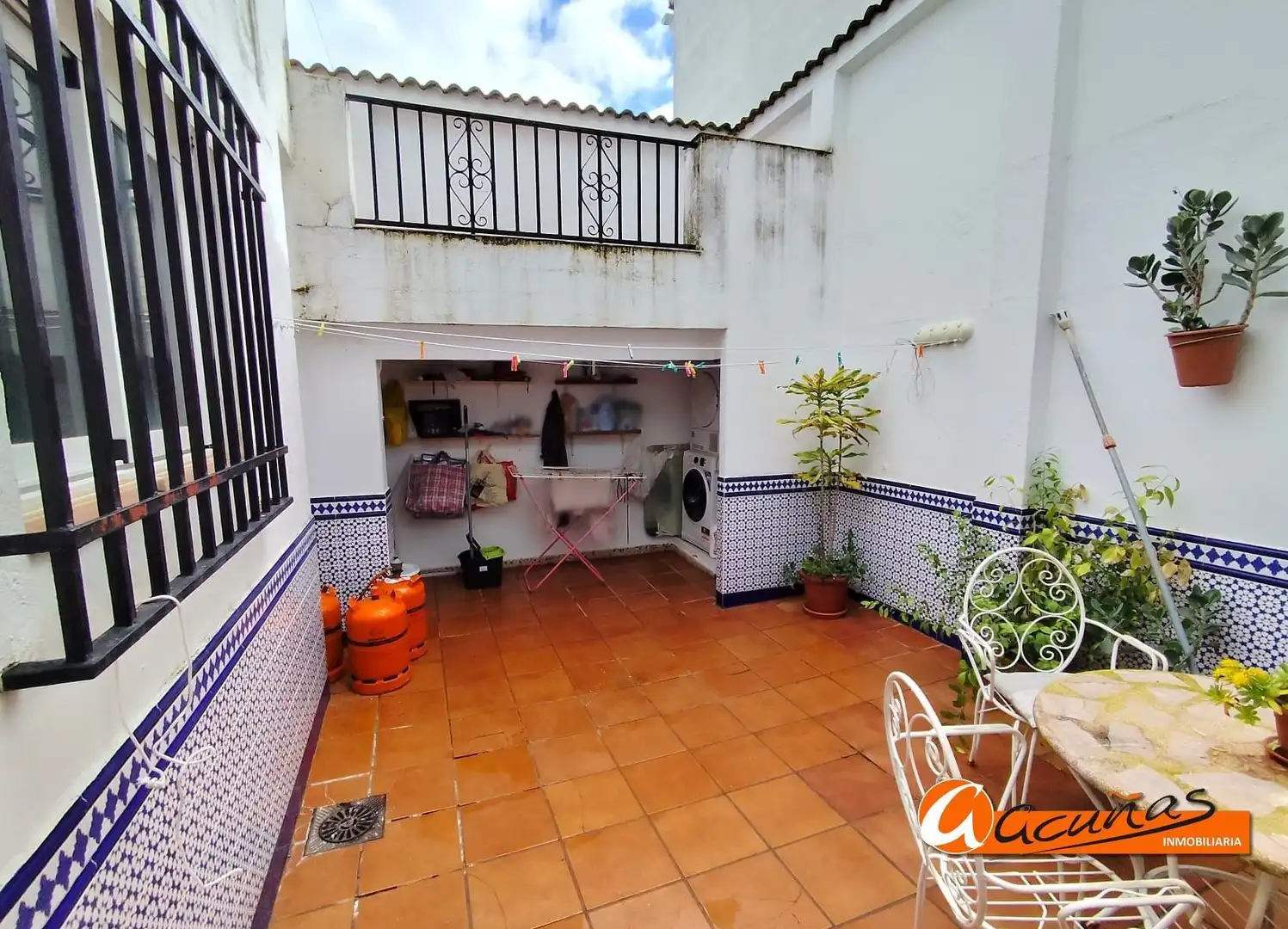 Terrace of Detached homes for sale in Palenciana  with Terrace and Storage room