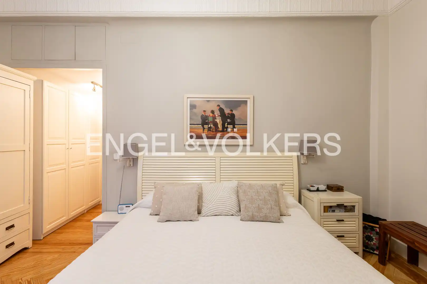 Habitación de Piso en venta en Madrid con Aire acondicionado y Calefacción