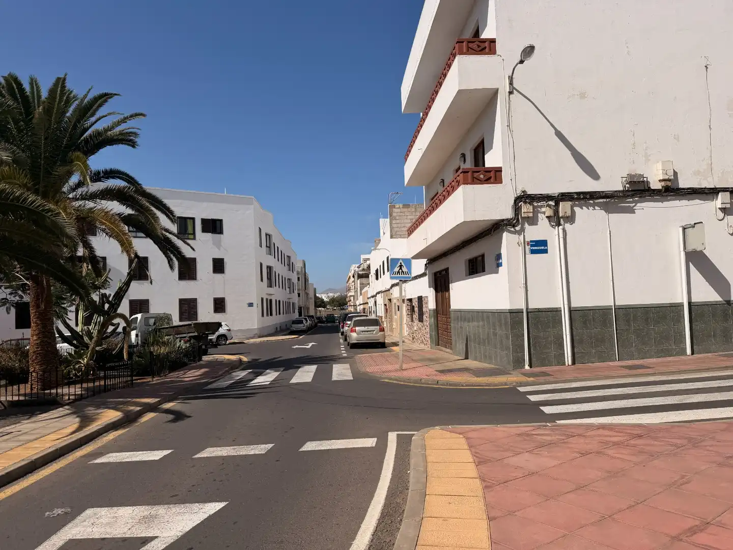 Exterior view of Buildings for sale in Arrecife