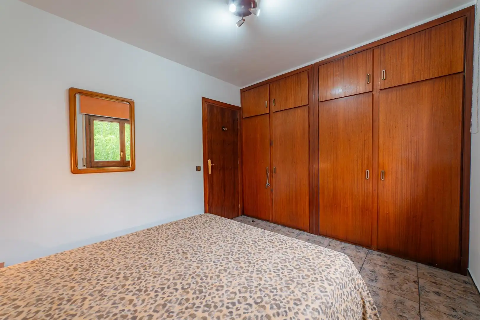 Dormitori de Casa o xalet en venda en Santa Susanna amb Jardí privat, Terrassa i Moblat