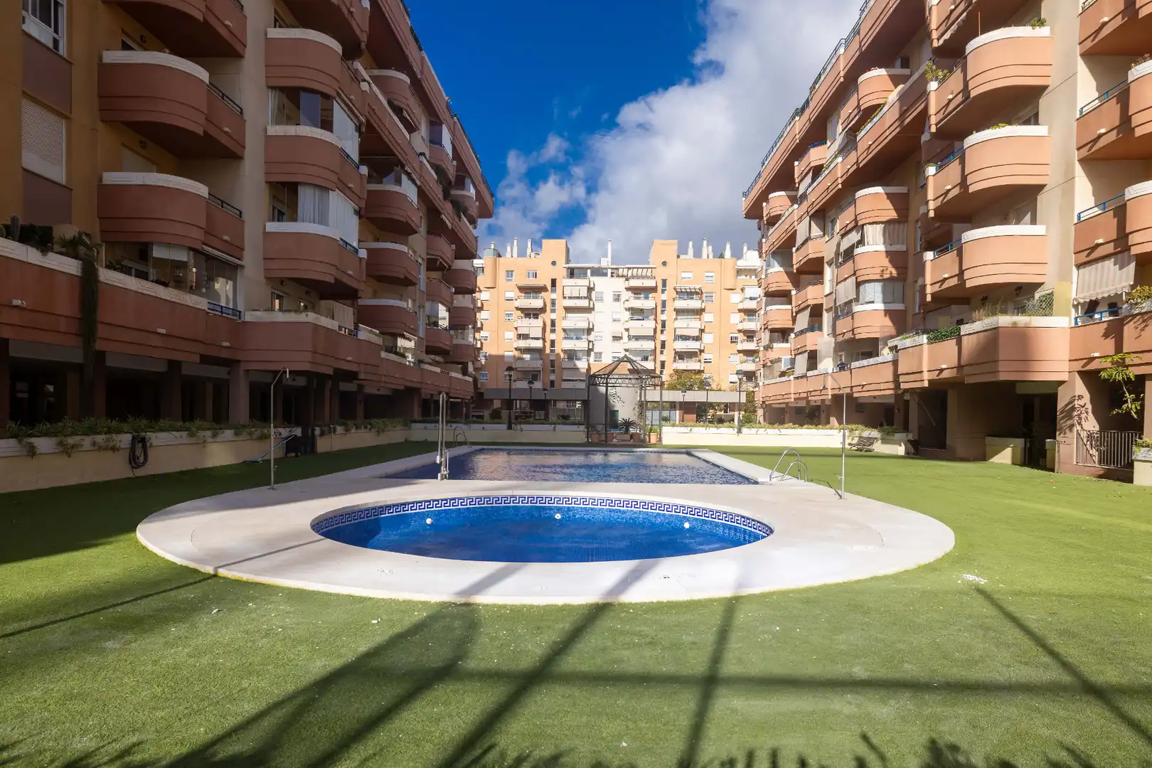 Flat with pool for sale in Calle del Jalón, imagen 4