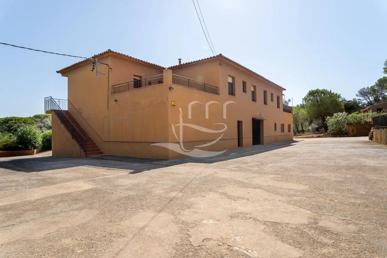 Vista exterior de Casa o chalet en venta en Palafrugell con Aire acondicionado, Terraza y Trastero