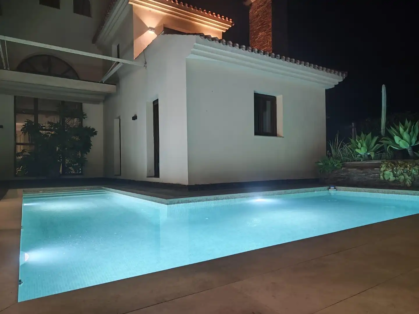 Chalet con piscina en venta en Bollullos de la Mitación, imagen 33