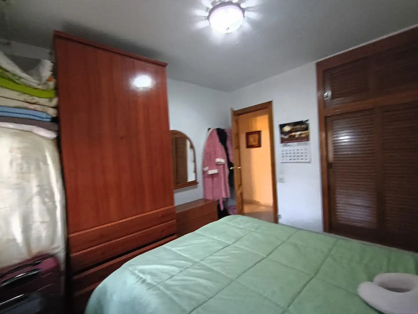 Dormitori de Pis en venda en Benicasim / Benicàssim amb Terrassa, Traster i Moblat