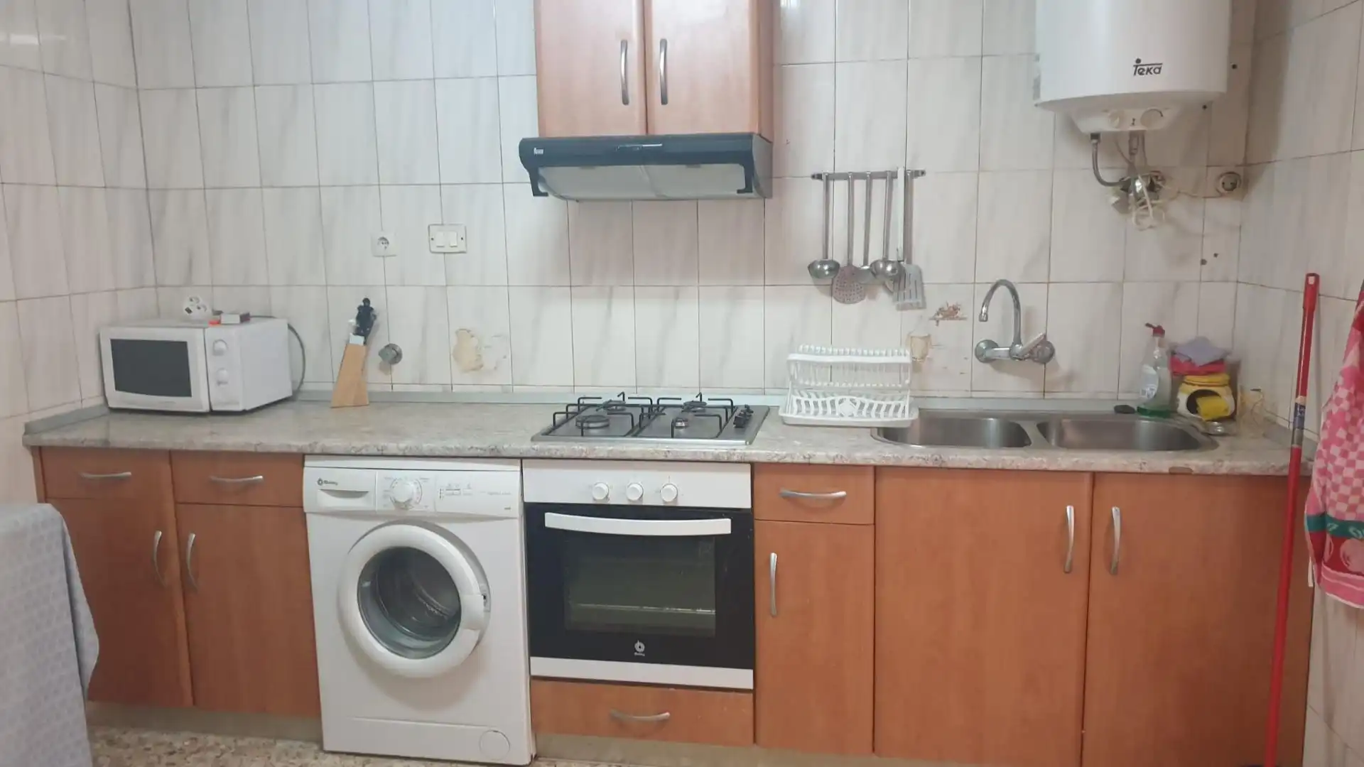 Cocina de Casa o chalet en venta en Cetina
