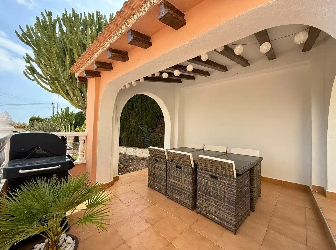 Terrassa de Casa o xalet en venda en Rojales amb Jardí privat i Terrassa