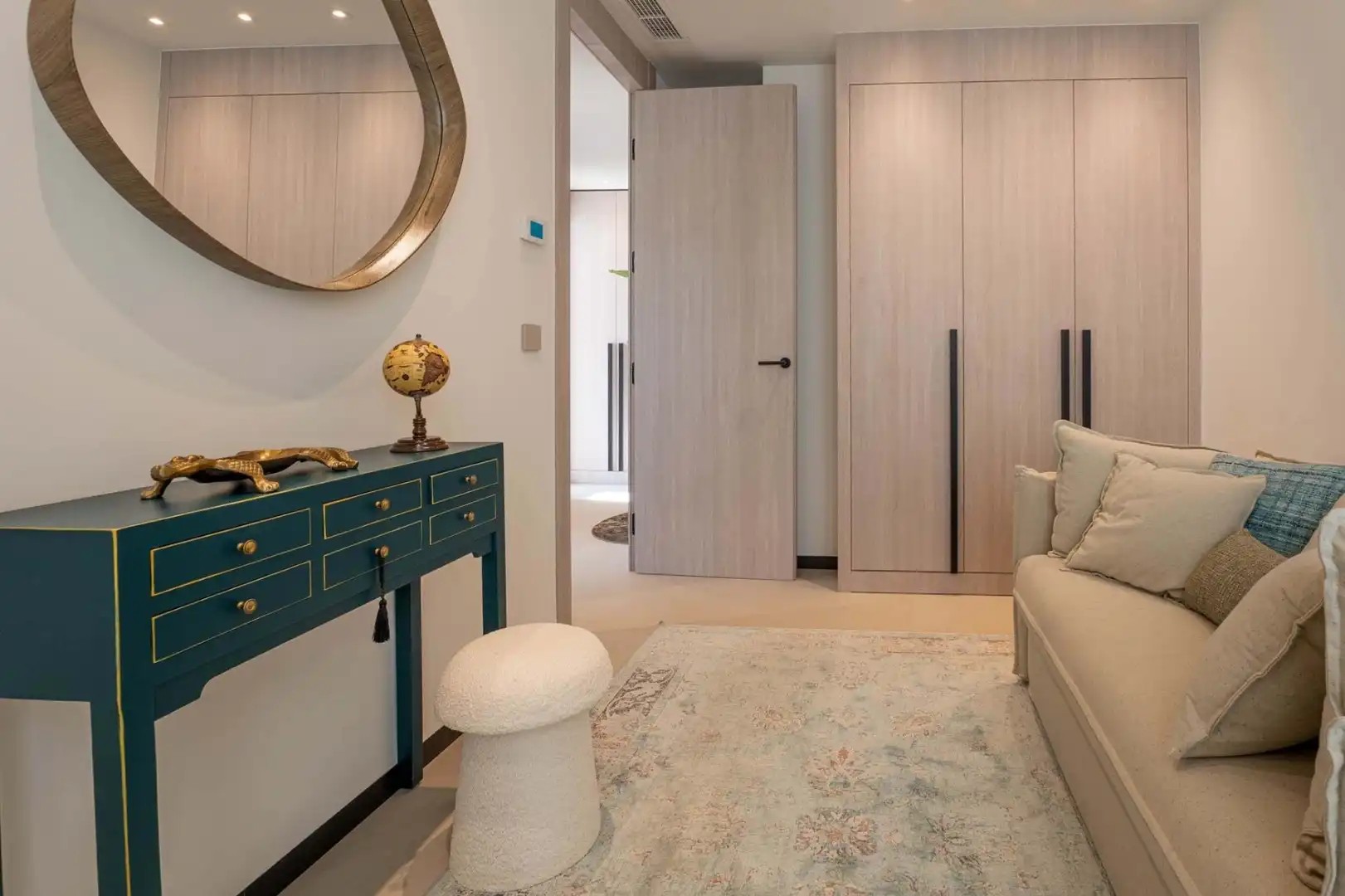 Villa di nuova costruzione con terrazza in vendita a Algorfa, imagen 11