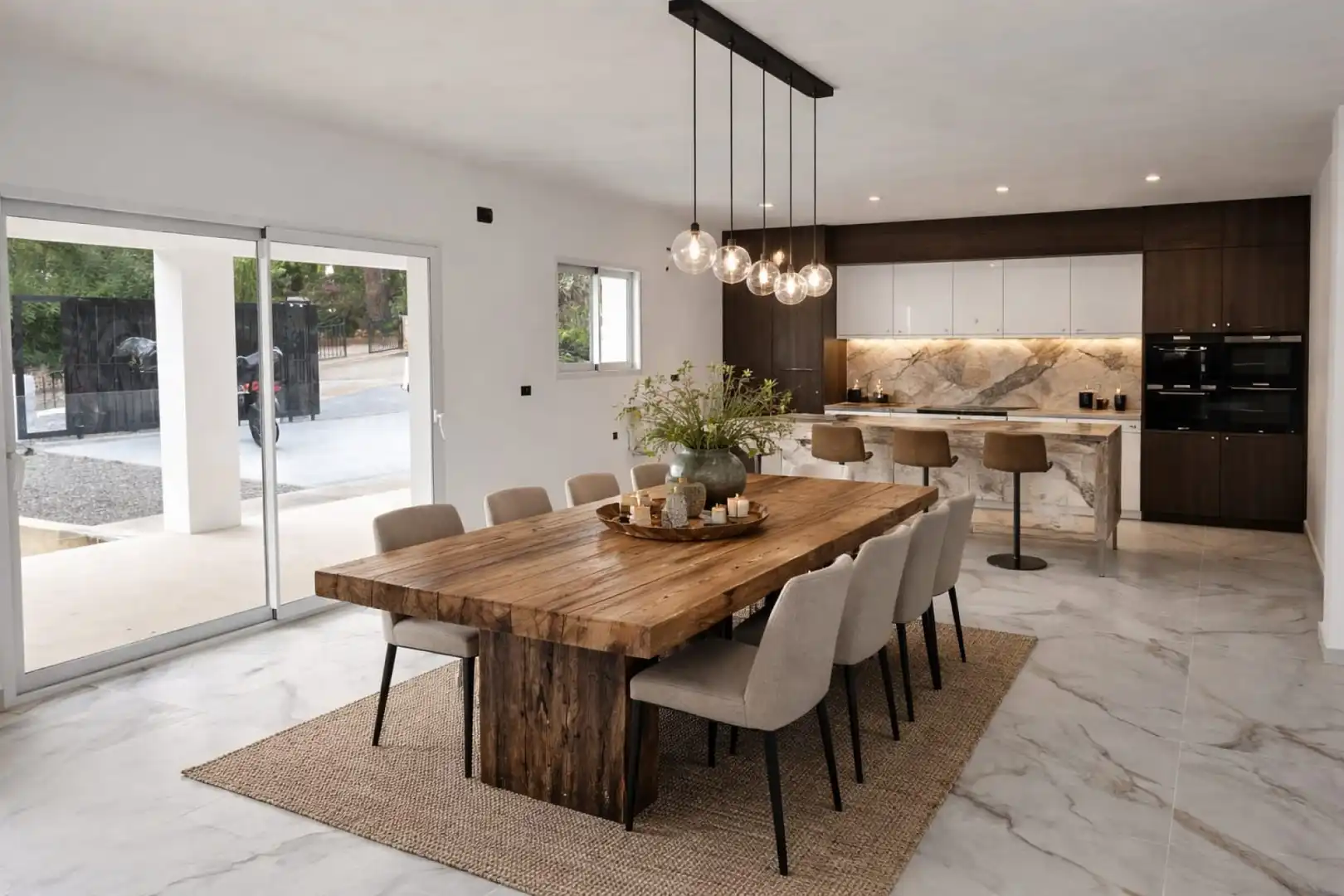 Casa con piscina en venta en Altea la Vella, imagen 2