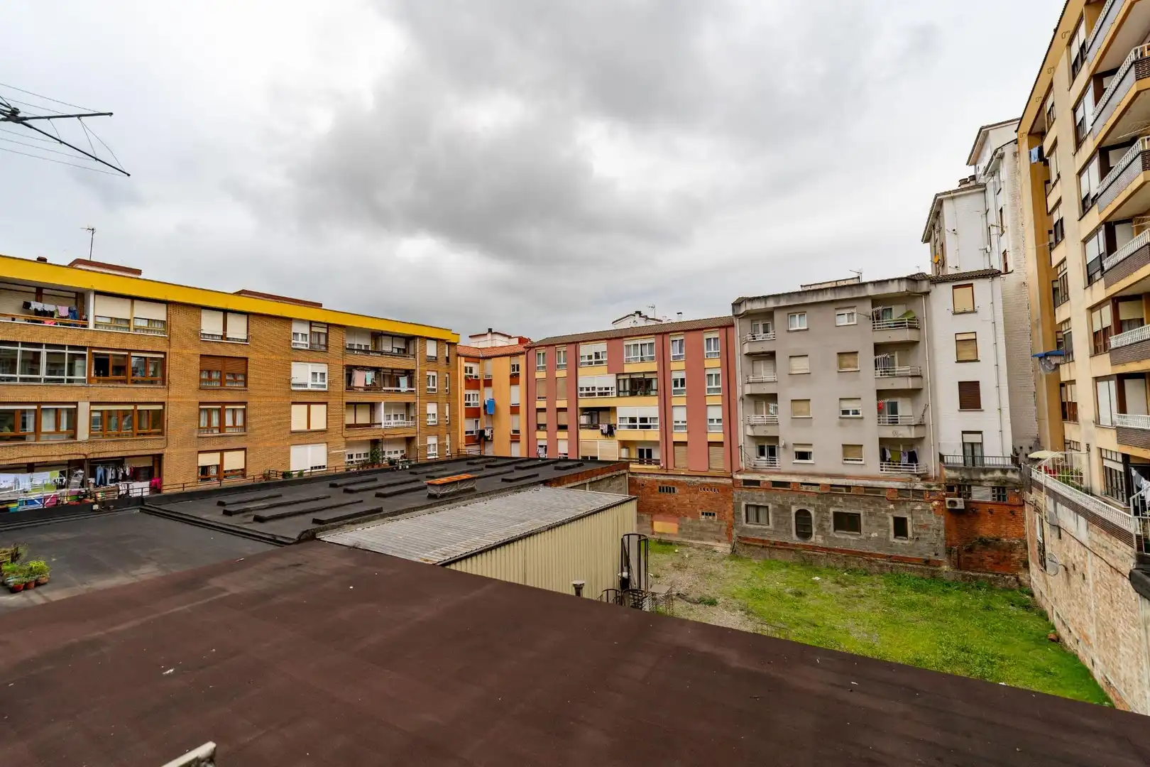 Vista exterior de Pis en venda en Muriedas