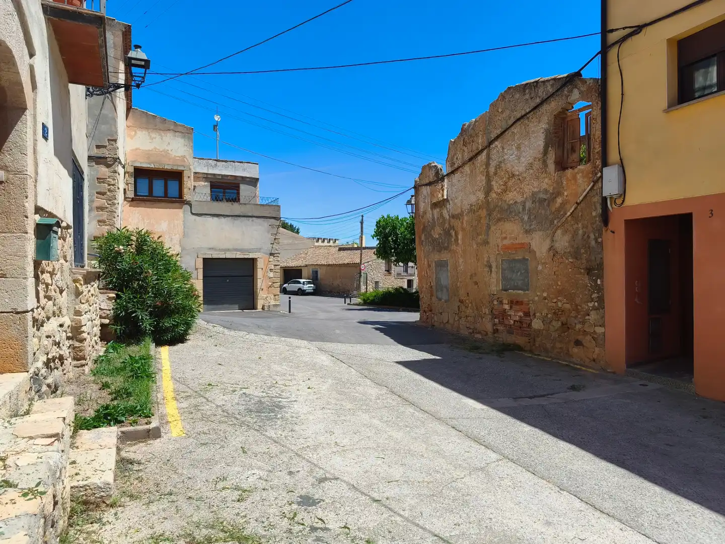 Terreny residencial en venda a Carrer Montblanc 1, imagen 14