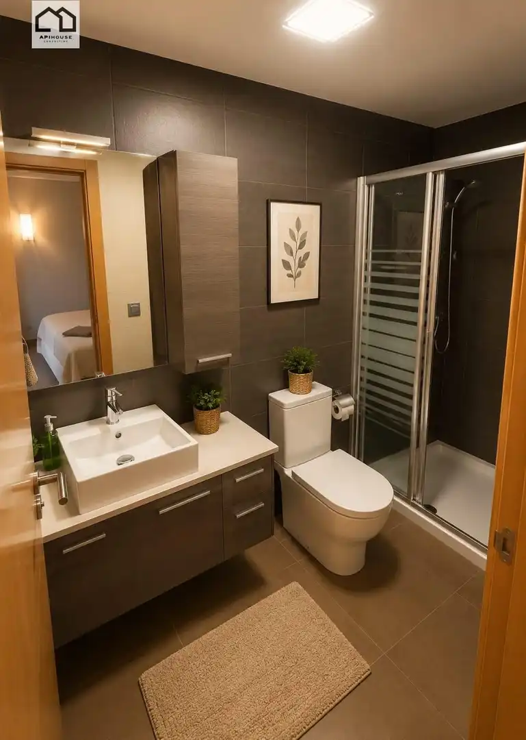 Bany de Apartament en venda en Almoradí amb Aire condicionat i Balcó