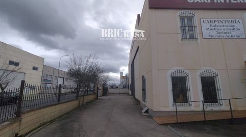 BRICKASA INMOBILIARIA les ofrece, Nave industrial situada en el polígono de Malpartida de Cáceres, a tan solo 10 minutos de Cácere, imatge 2