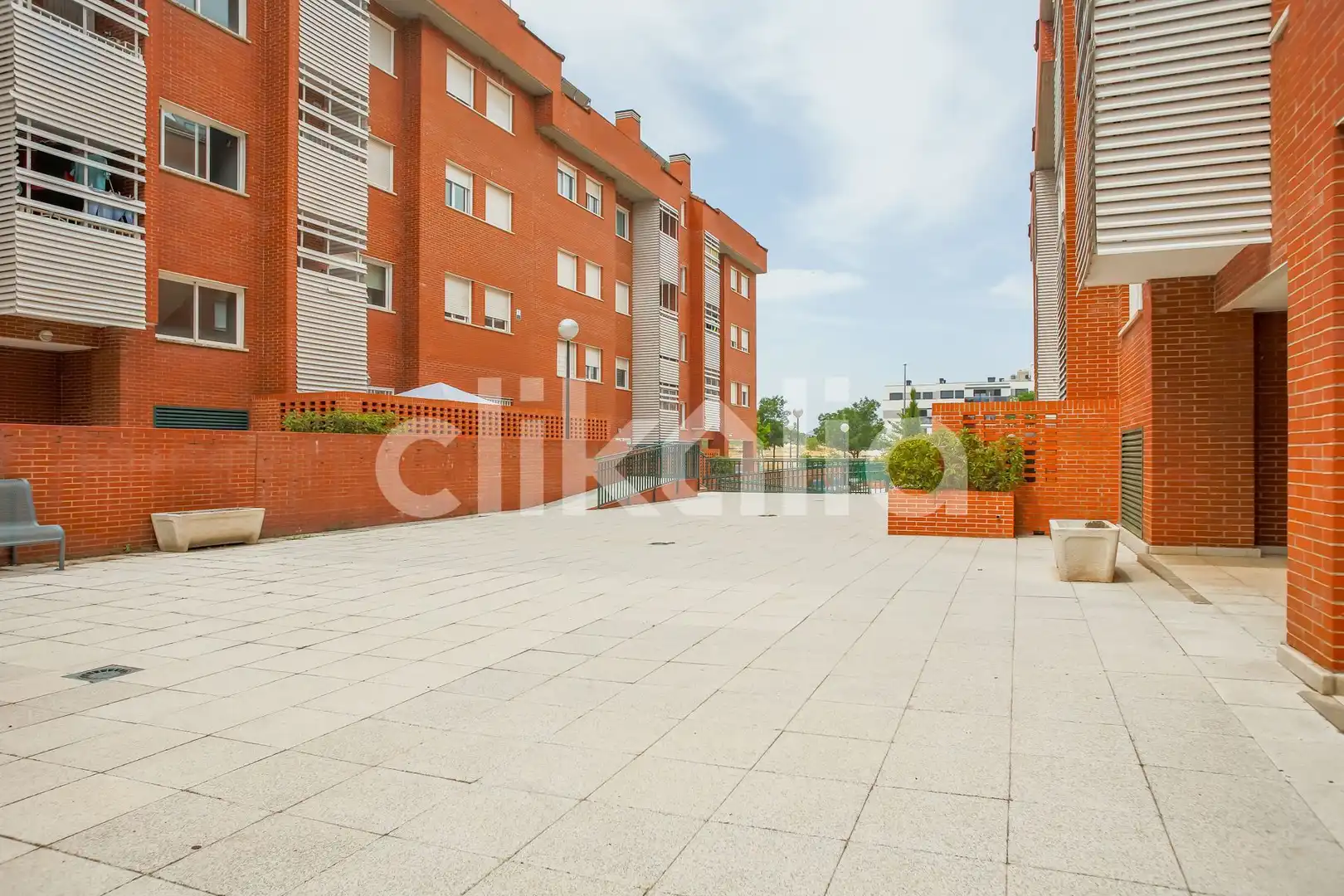 Vista exterior de Pis en venda en Colmenar Viejo amb Calefacció, Terrassa i Traster