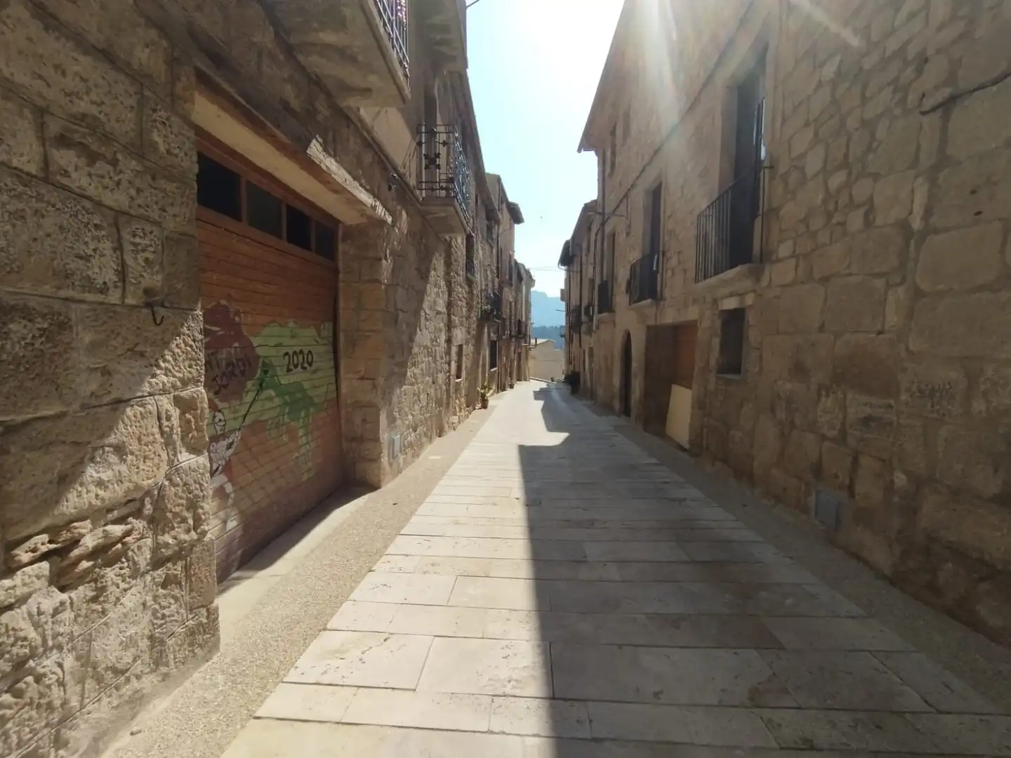 Casa con terraza en venta en Horta de Sant Joan, imagen 14