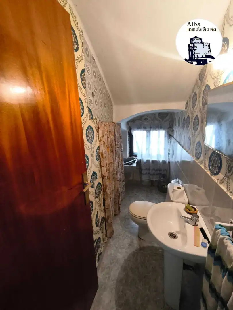 Baño de Finca rústica en venta en Alba de Tormes con Balcón