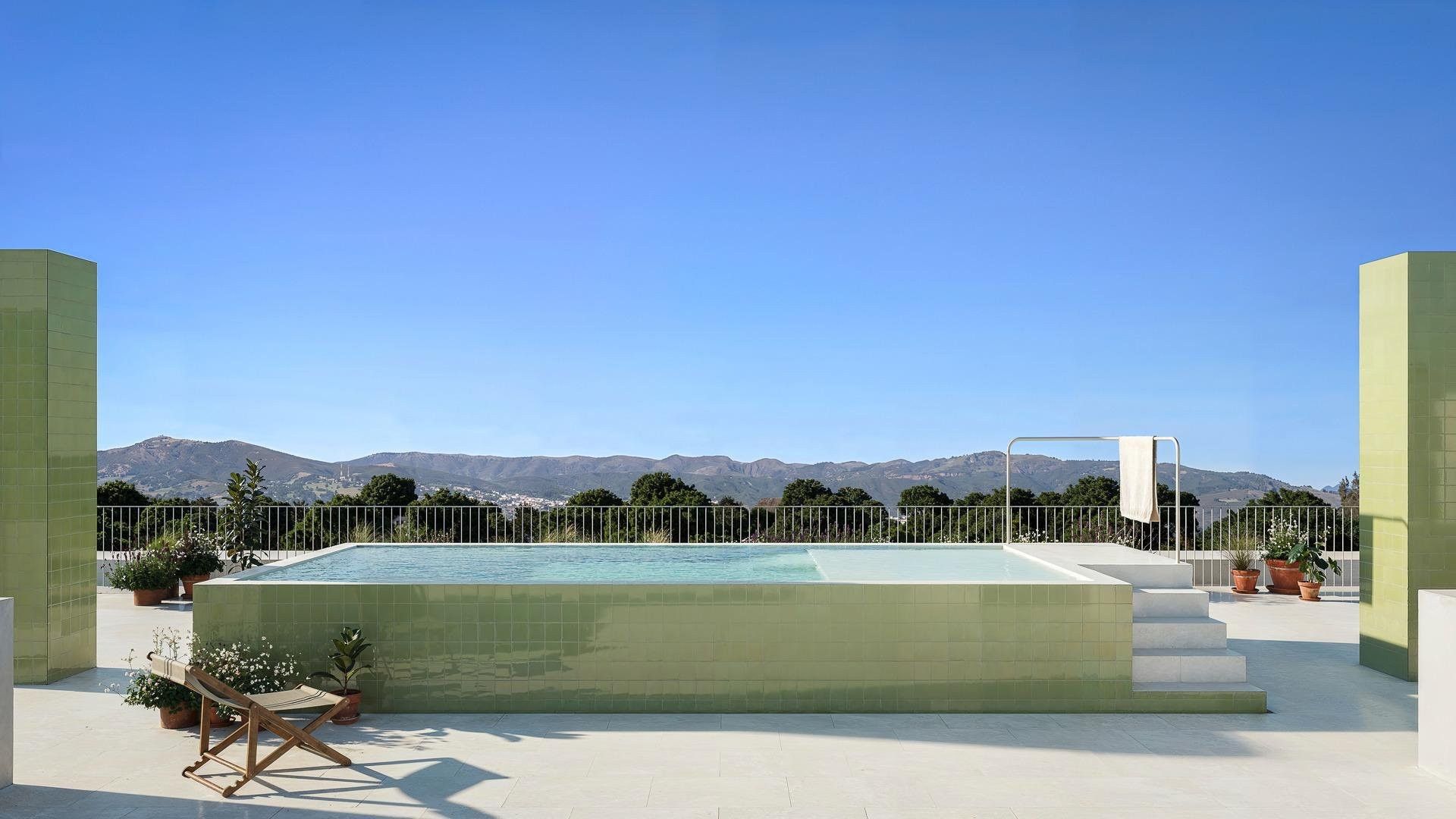 Piscina de Àtic en venda en Jacarilla amb Aire condicionat, Terrassa i Piscina