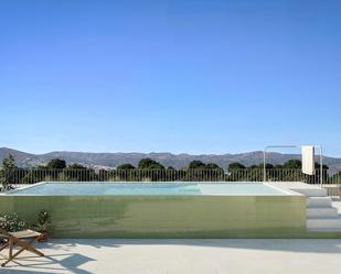 Piscina de Àtic en venda en Jacarilla amb Aire condicionat, Terrassa i Piscina
