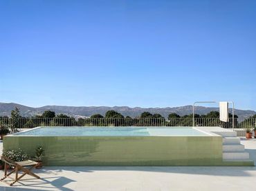 Attico con piscina in vendita a N/A