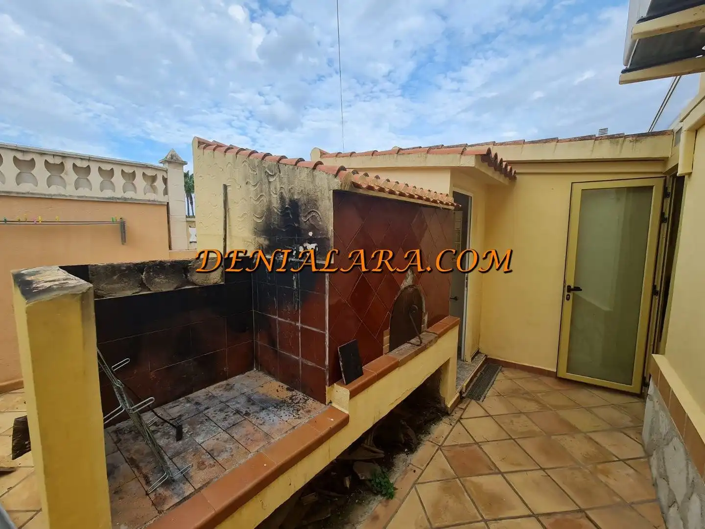 Casa o chalet de alquiler en Dénia con Aire acondicionado, Calefacción y Jardín privado