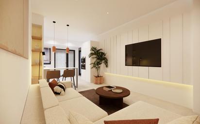 Living room of Loft for sale in  Sevilla Capital  with Air Conditioner and Heating