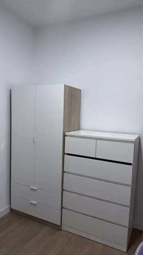 Habitación de Piso para compartir en Cartagena con Amueblado