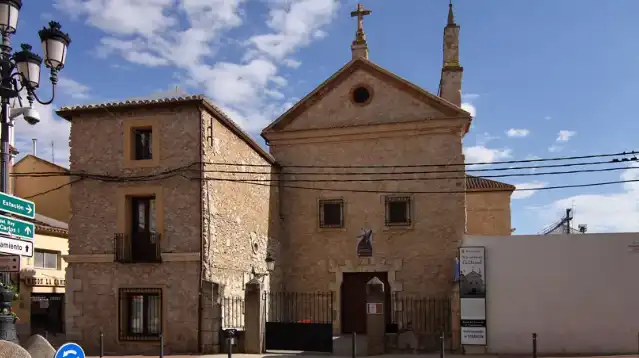 Xalet amb terrassa en venda a Tarancón