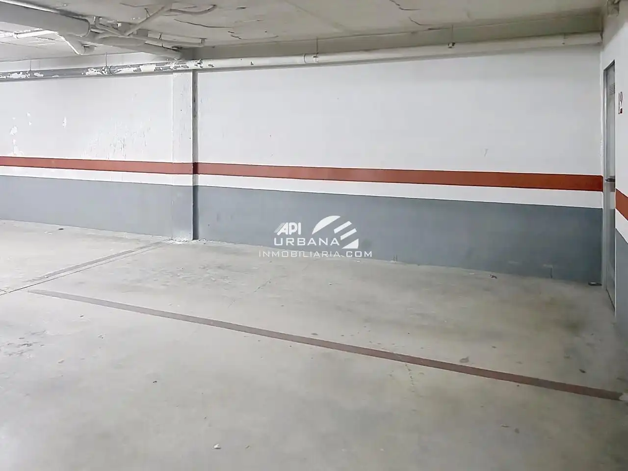 Parking of Flat for sale in Lucena