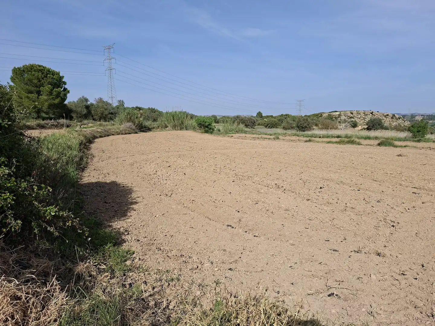Finca rústica en venda en Caspe