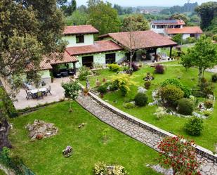 Garden of House or chalet for sale in Ribadesella  with Heating, Private garden and Terrace