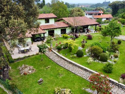 Garden of House or chalet for sale in Ribadesella  with Heating, Private garden and Terrace