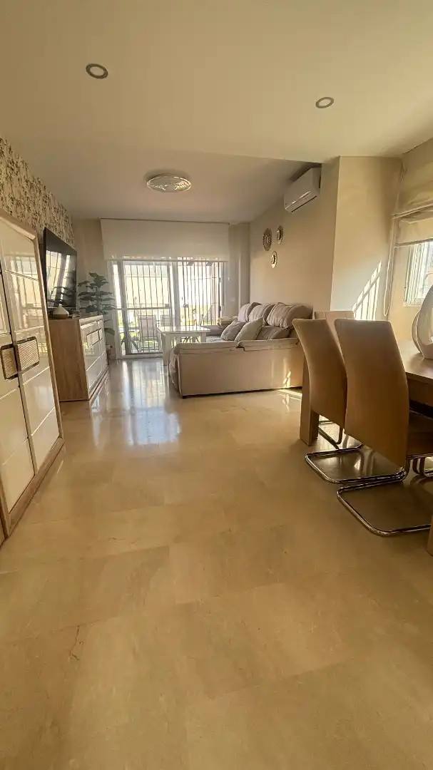 Sala de estar de Casa o chalet en venta en Dílar con Aire acondicionado, Calefacción y Jardín privado