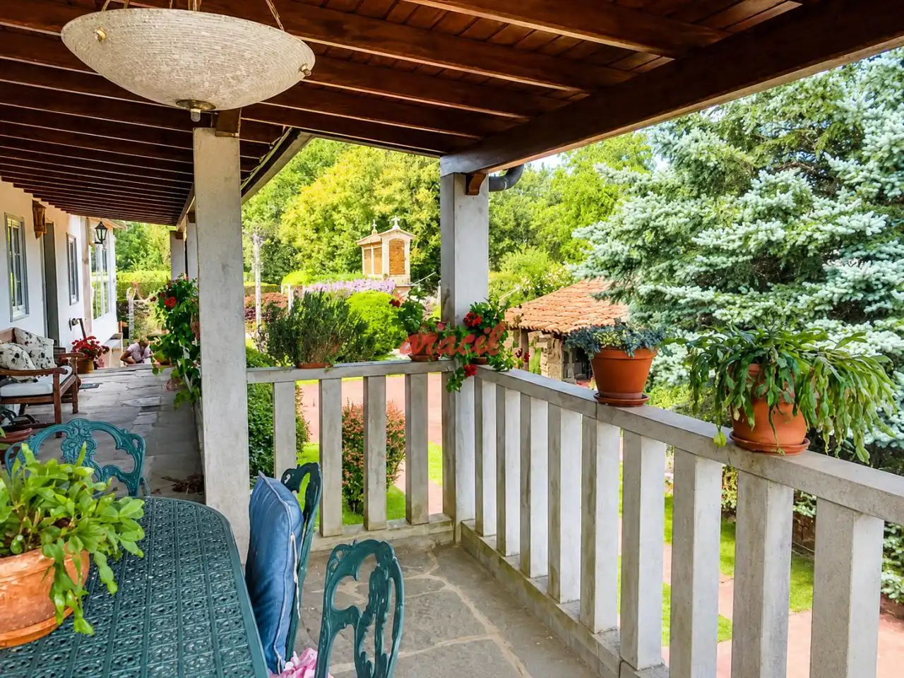 Terrace of Houses for sale in San Amaro  with Heating, Private garden and Terrace