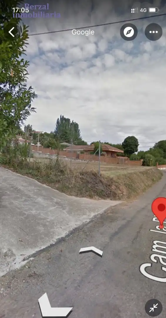 Terreno rústico en venta en Camino Quebradizos, imagen 2
