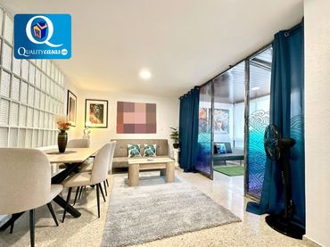 Apartament amb ascensor en venda a Playa de San Juan - El Cabo de las Huertas