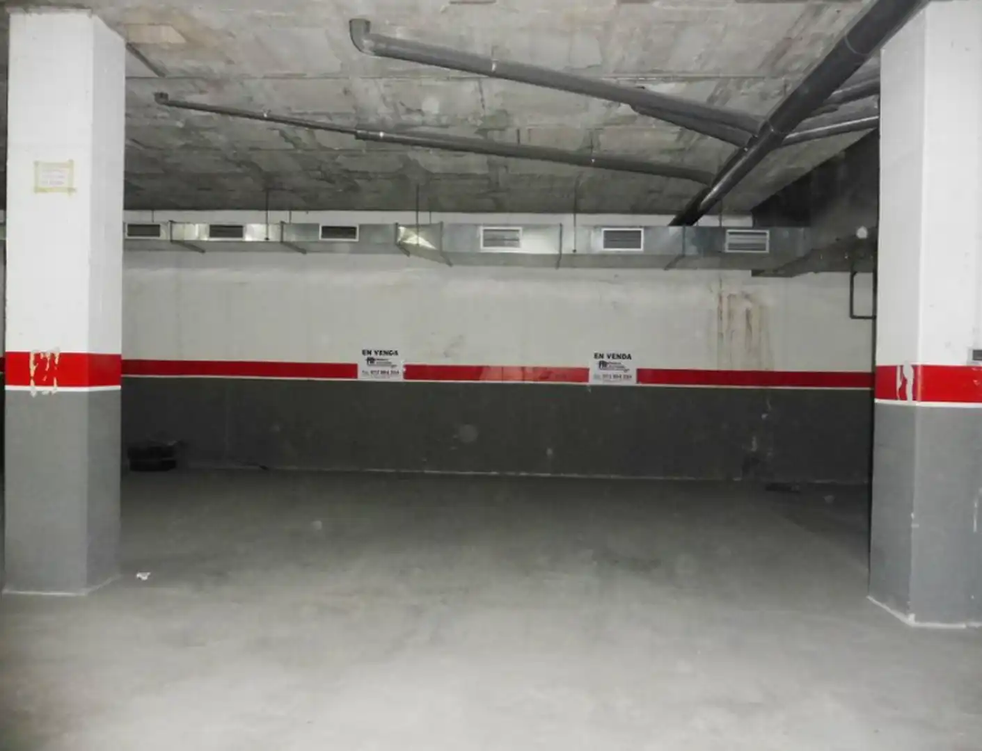 Einzelparkplatz mit Aufzug zum Verkauf in Hostalric, imagen 4