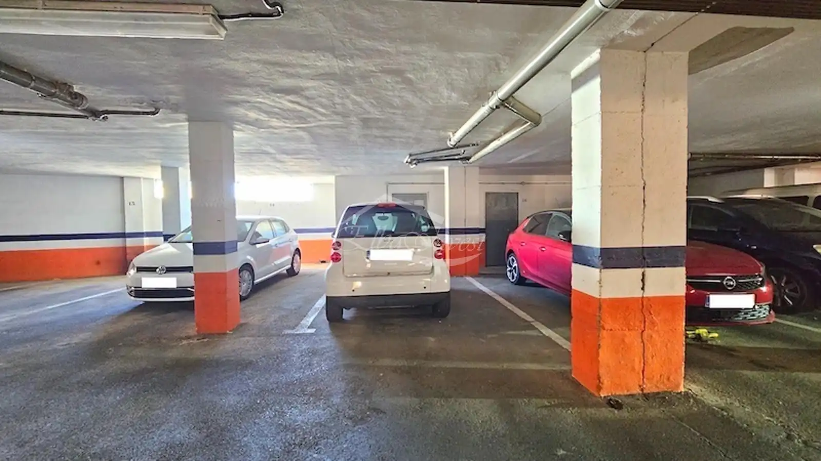 Parking of Flat for sale in Adeje  with Terrace, Storage room and Furnished