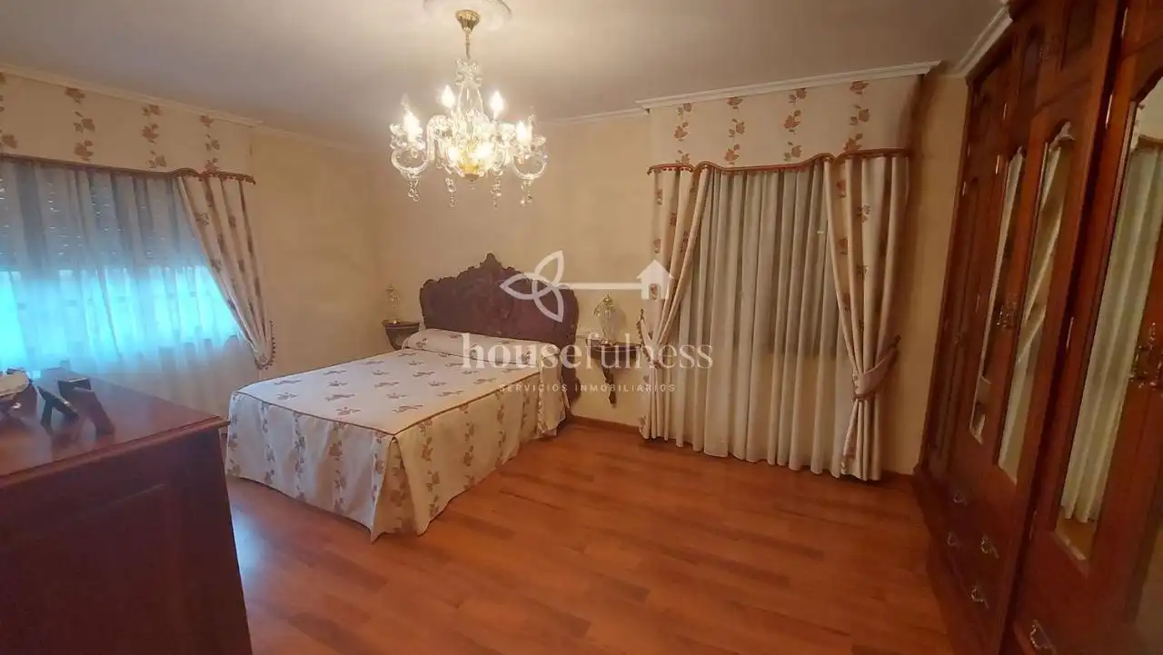 Chalet con jardín en venta en San Sadurniño, imagen 14