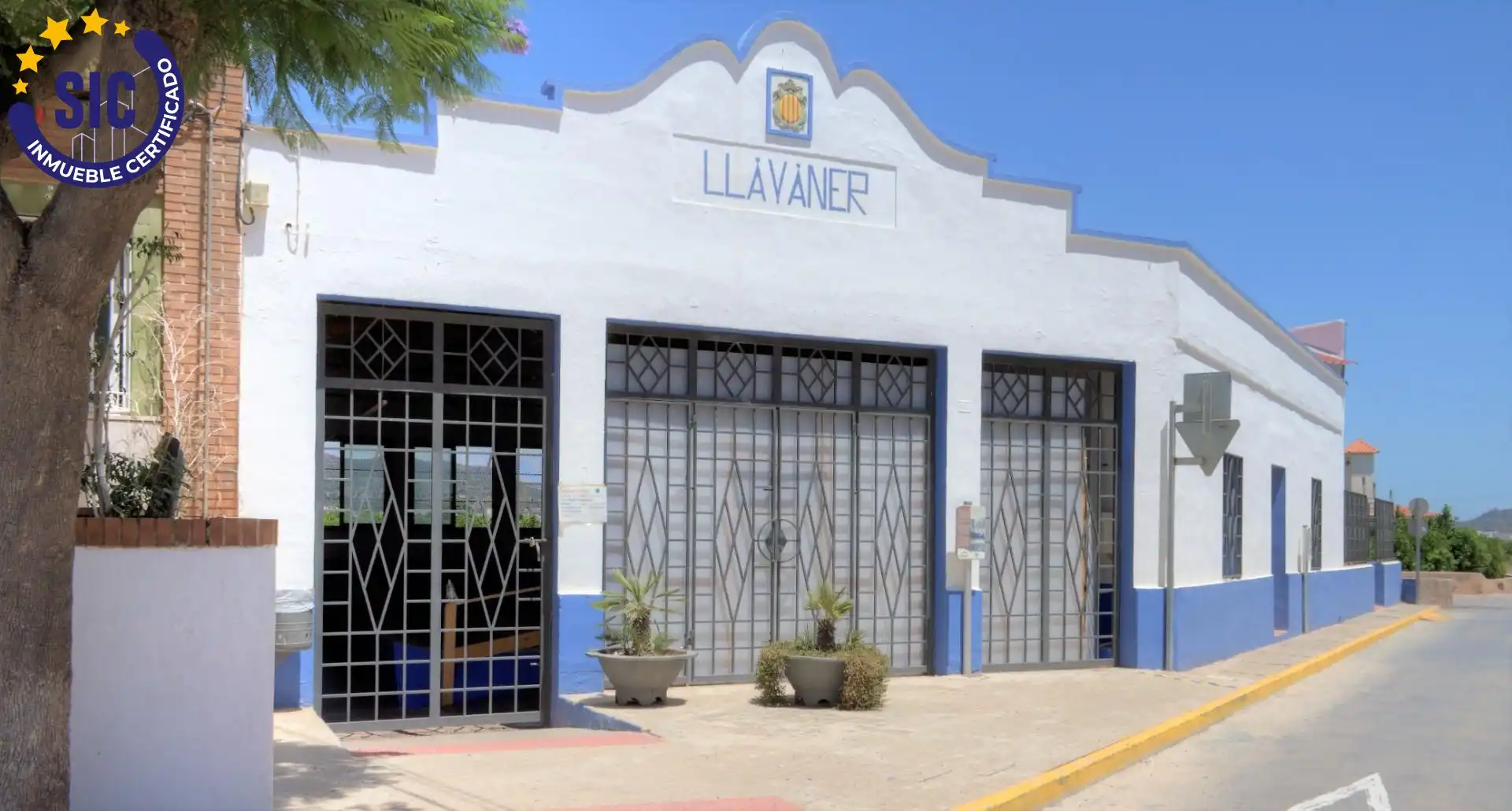 Vista exterior de Dúplex en venta en Faura con Terraza, Trastero y Balcón