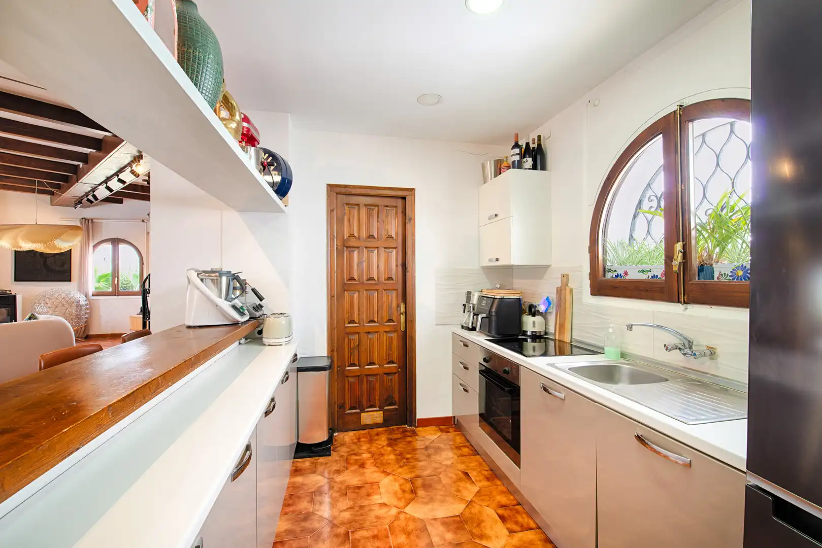 Casa con piscina en venta en Cap Ras - Creus - Falconera, imagen 24
