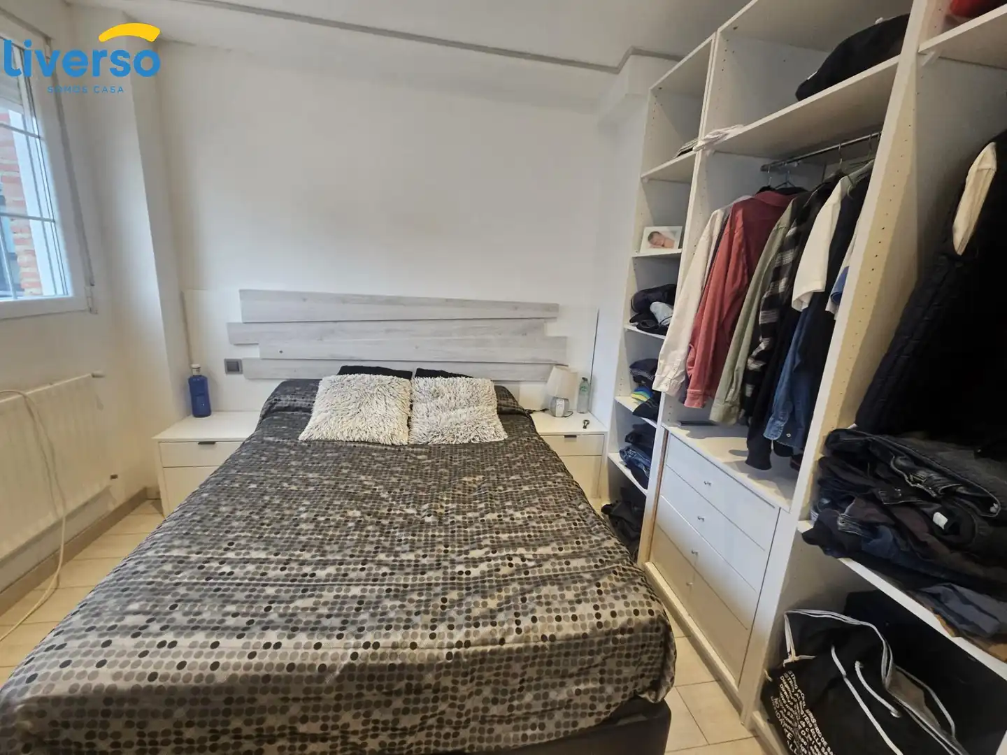 Habitación de Casa o chalet en venta en Castrillo del Val con Calefacción, Parquet y Terraza