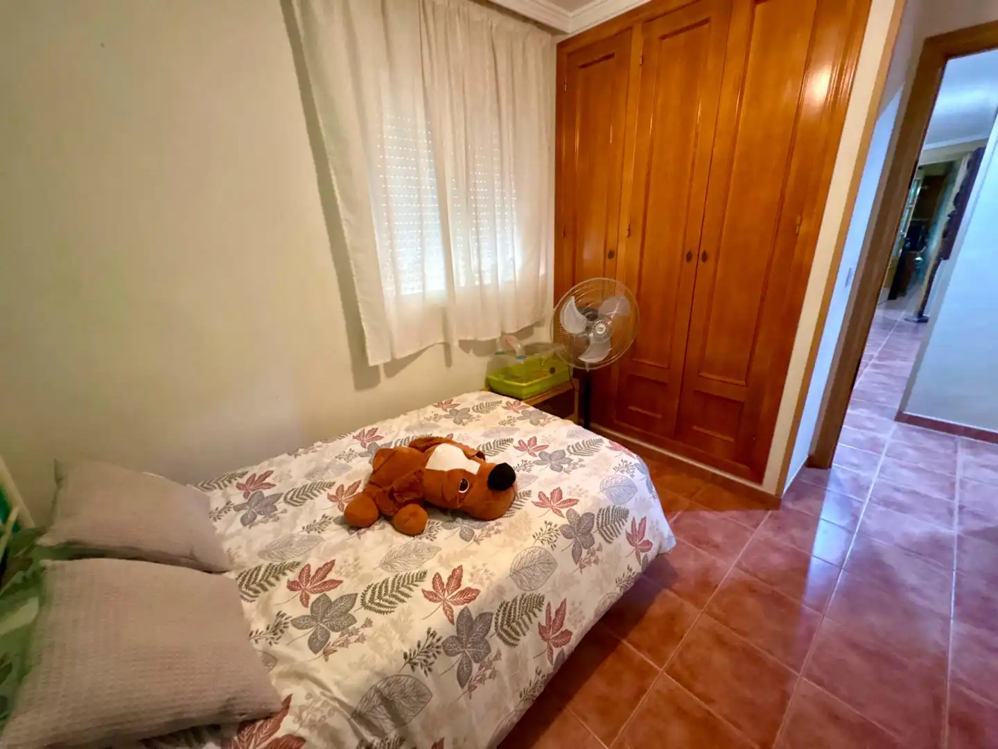 Habitación de Ático en venta en Lorca con Aire acondicionado, Terraza y Trastero