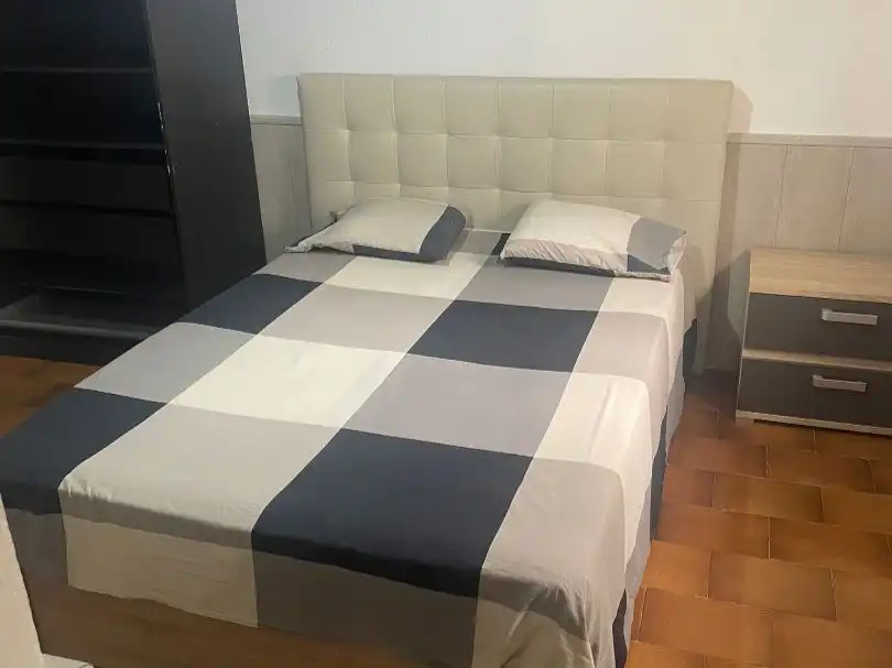 Bedroom of Detached homes for share in Fornells de la Selva, Girona